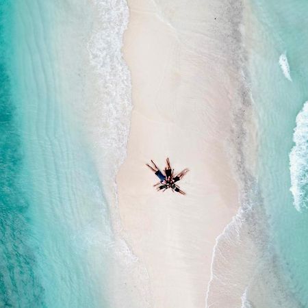 Stingray Beach Inn Maafushi Exterior photo