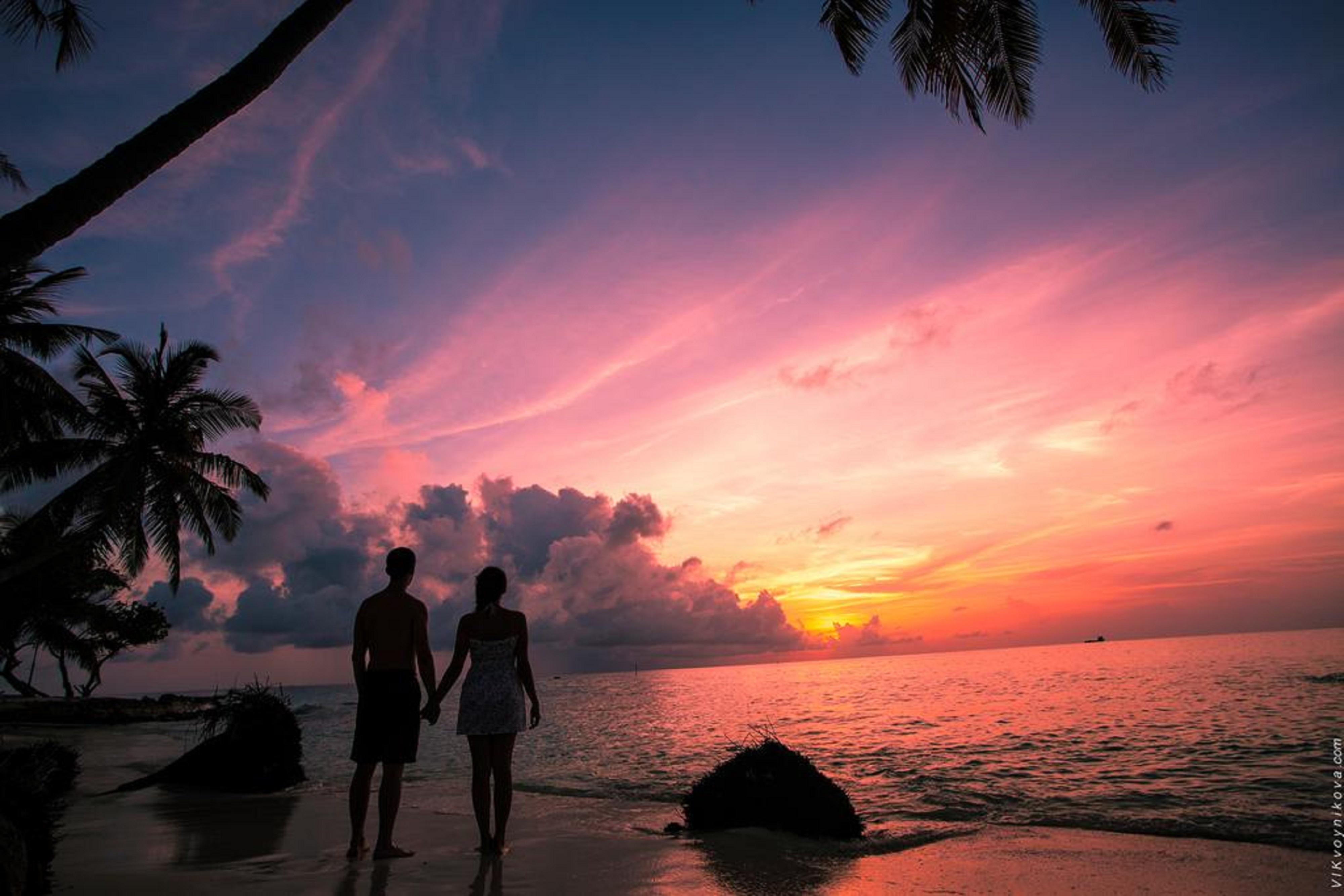 Stingray Beach Inn Maafushi Exterior photo