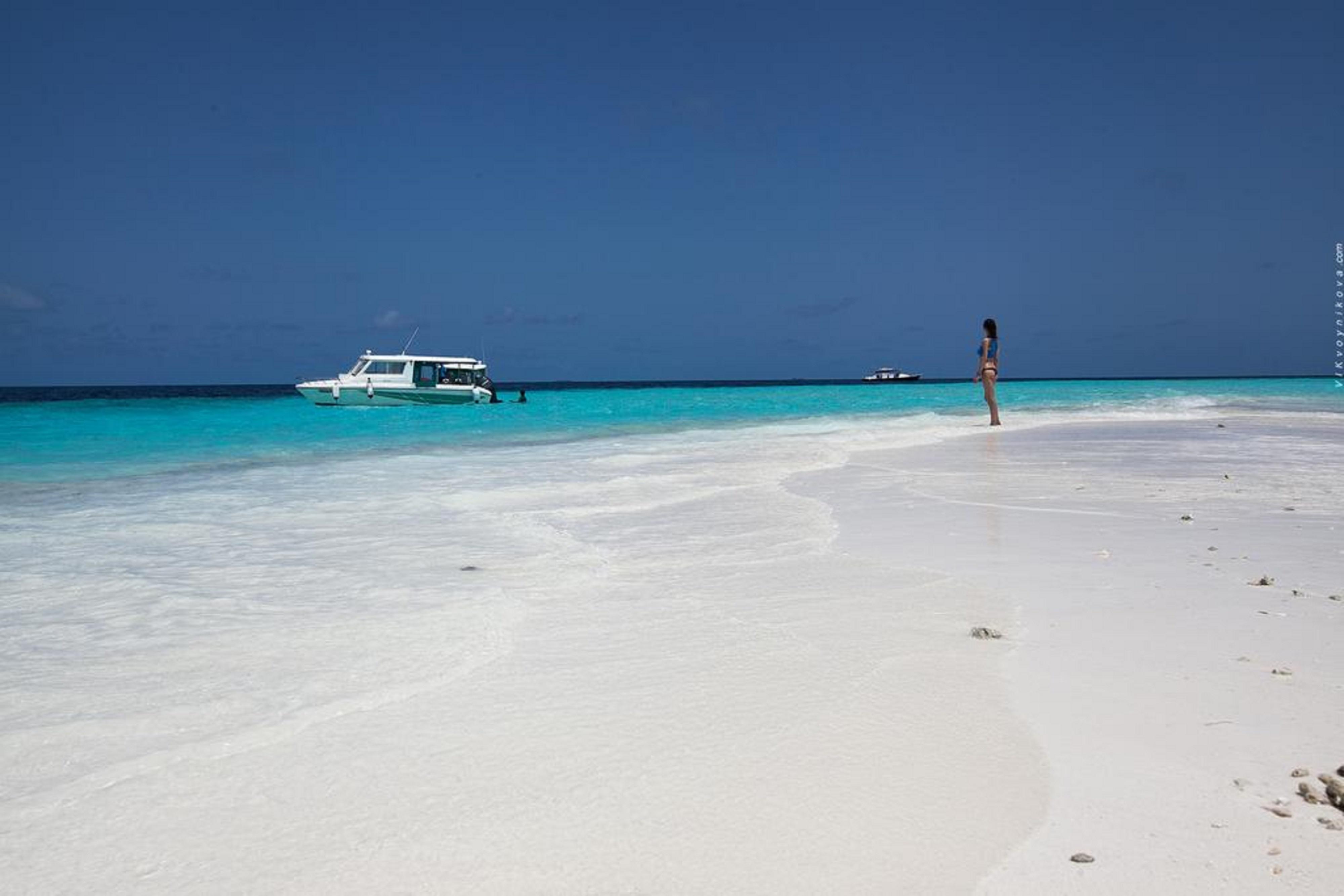 Stingray Beach Inn Maafushi Exterior photo