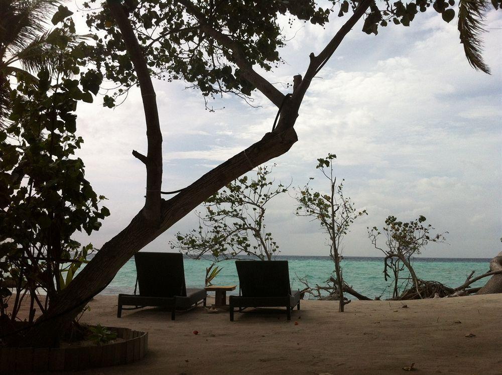 Stingray Beach Inn Maafushi Exterior photo