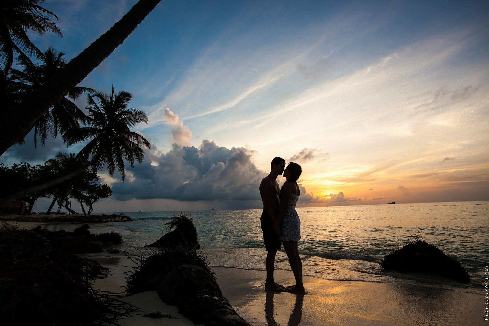 Stingray Beach Inn Maafushi Exterior photo